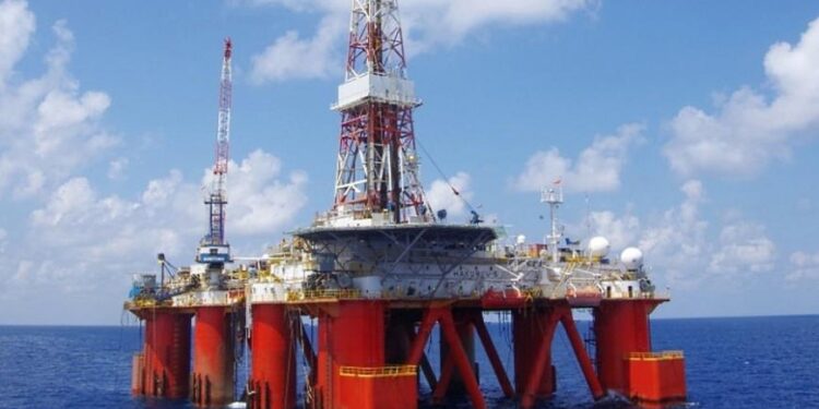 China Offshore perforará su primer pozo en aguas profundas