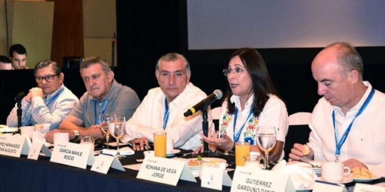 En diciembre quedará listo terreno para Dos Bocas: Nahle