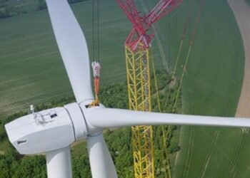 Construyen Thermion y Siemens central eólica Delaro