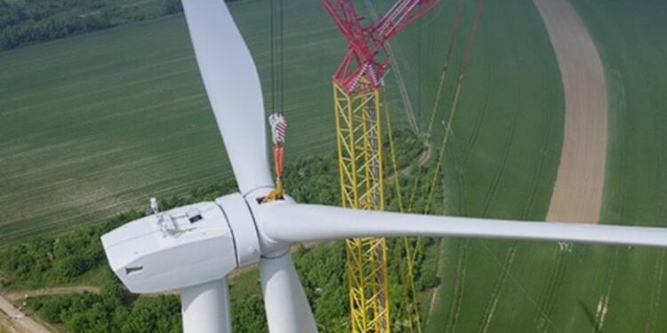 Construyen Thermion y Siemens central eólica Delaro