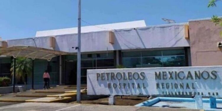 Superan 1,400 fallecidos por Covid-19 en sistema de salud Pemex