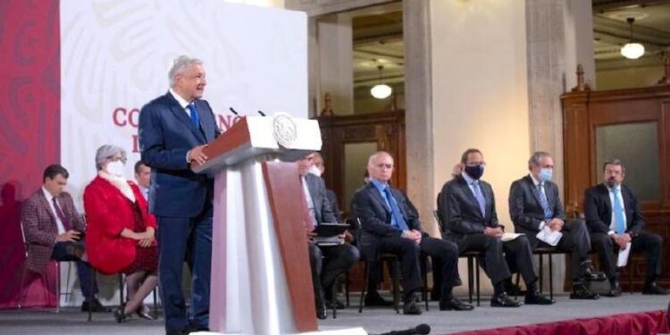 Anuncian cinco proyectos de infraestructura energética