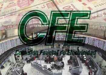 Coloca CFE 10,000 millones de pesos en CEBURES