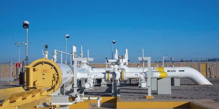 Lanzan Temporada Abierta para gasoducto Mayakán