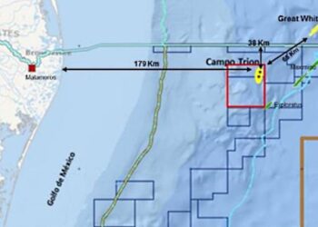 Pueden BHP Billiton y Pemex aplazar arranque de Trion a fines de 2022