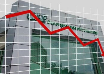 CFE pierde 67.8 mil millones de pesos en el año