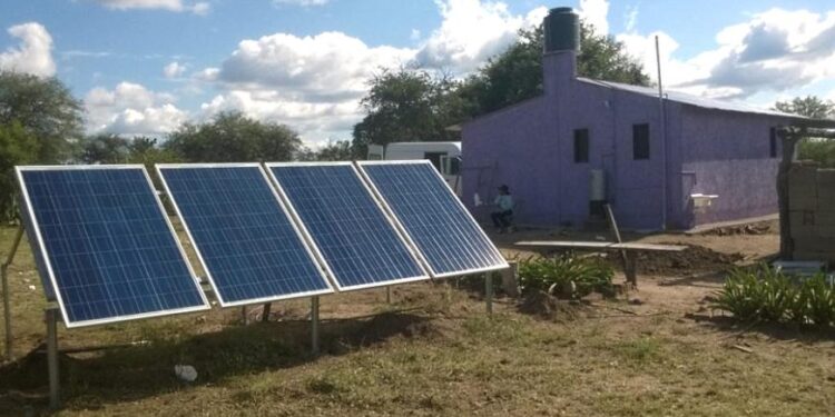 Promueve Agencia de Energía de Puebla electrificación rural renovable
