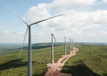 Enel inicia construcción de 1.3 GW de capacidad renovable en Brasil