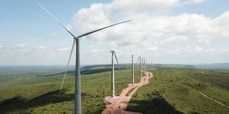 Enel inicia construcción de 1.3 GW de capacidad renovable en Brasil