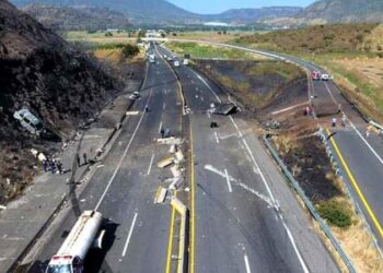 Espera gasera peritaje sobre explosión de pipa en Nayarit