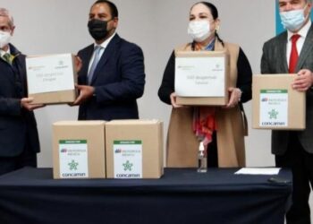 Dona Iberdrola México despensas para Tabasco y Chiapas