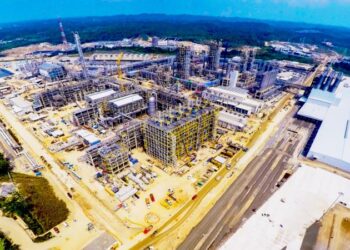 Cenagas corta el suministro de gas al complejo Etileno XXI