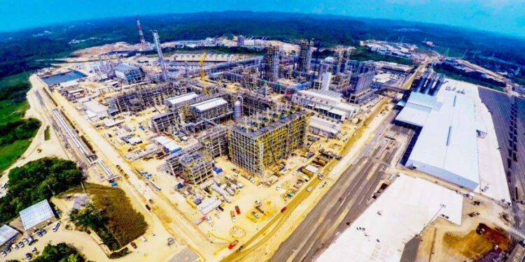 Cenagas corta el suministro de gas al complejo Etileno XXI