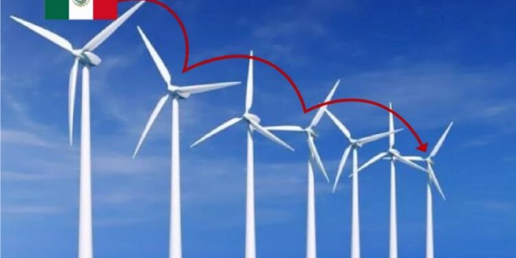 Cae México 8 posiciones en atracción para renovables: EY