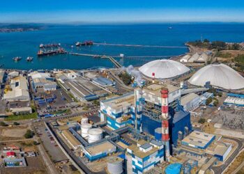 Cierran carboeléctrica tres años antes de lo previsto