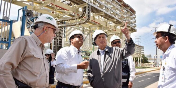 CFE retomaría construcción del gasoducto Ramal Tula