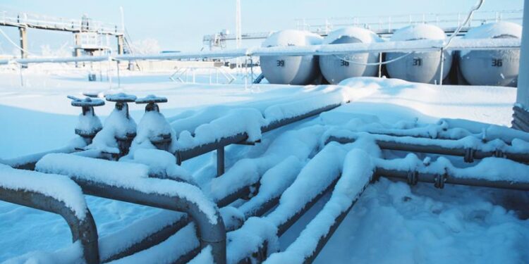 Se dispara precio de gas por frente frío; costará a CFE MX 20 mil millones