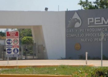 Observan elevadas emisiones de metano en Nuevo Pemex