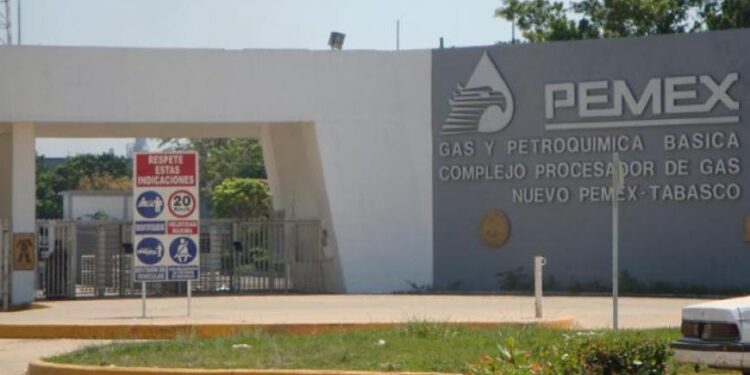 Observan elevadas emisiones de metano en Nuevo Pemex