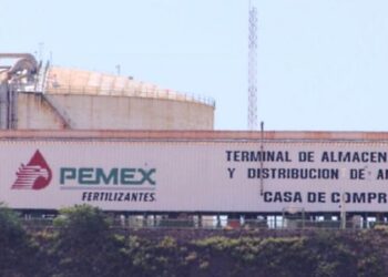 Fusionan Pemex Fertilizantes a Pemex TRI