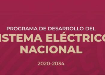 Prevé el PRODESEN menor consumo eléctrico por COVID