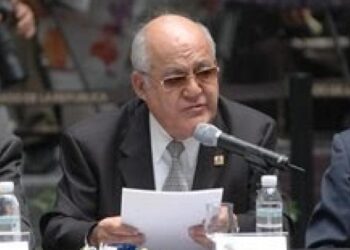Fallece el ingeniero petrolero Eduardo Barrueta Zenteno
