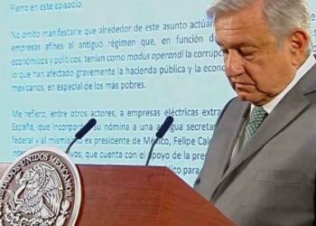 Pide AMLO investigar a juez Gómez Fierro; envía carta a la SCJN