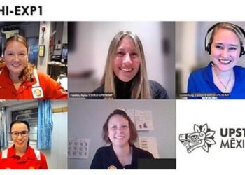 Lideran mujeres de Shell exploración en aguas profundas