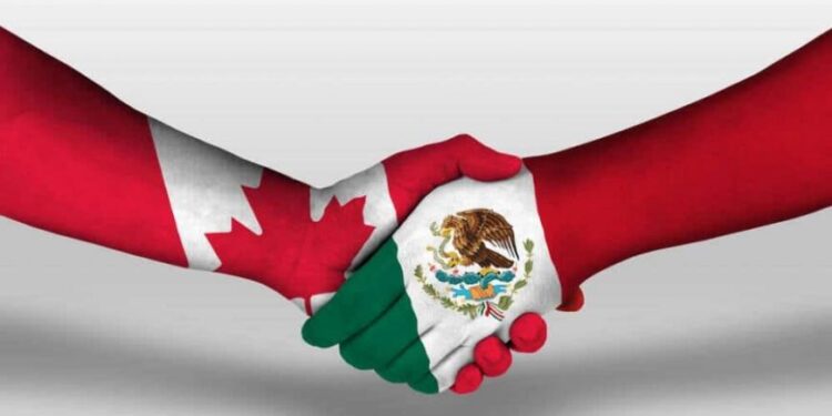 Buscan México y Canadá fortalecer lazos en energía y minería