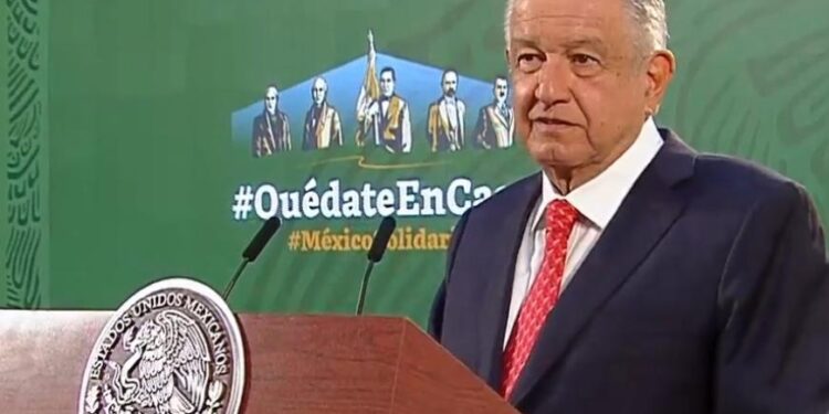 No habrá reforma constitucional si no es necesaria: AMLO