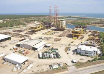 Se retrasa Dos Bocas; pesa la crisis financiera de Pemex