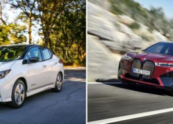 Nissan y BMW, 6 años de impulso del auto eléctrico en México