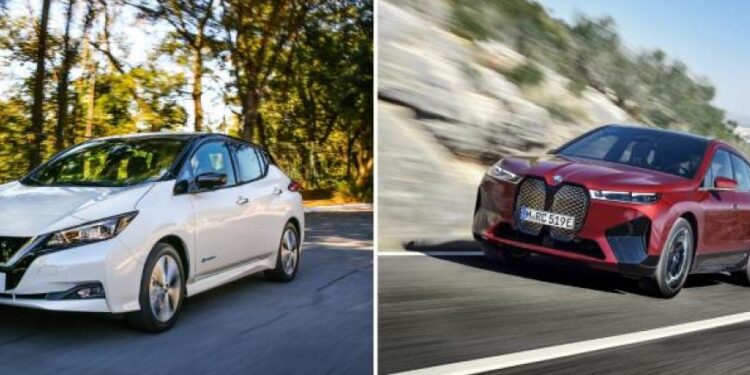 Nissan y BMW, 6 años de impulso del auto eléctrico en México