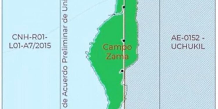 Desestima Talos Energy datos preliminares de Pemex sobre Zama