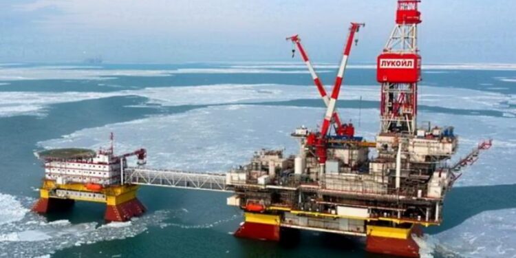 Perforará rusa Lukoil su primer pozo exploratorio