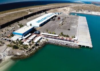 Dan luz verde a New Fortress Energy para terminal de GNL en BCS