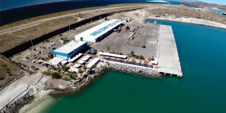 Dan luz verde a New Fortress Energy para terminal de GNL en BCS