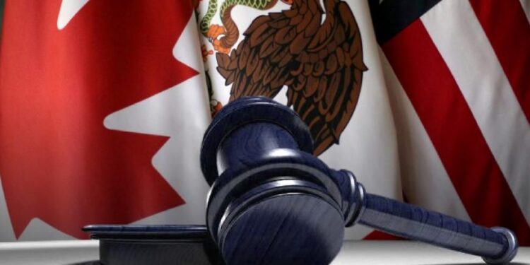 Controversias por el T-MEC podrían llegar en 6 meses