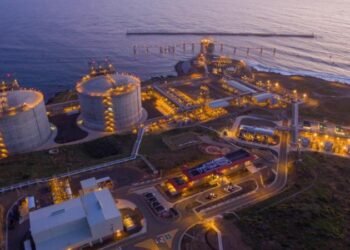 Entregan primer cargamento de gas con compensación de carbono