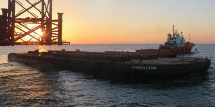 Termina Protexa perforación de pozo Yaxché 600