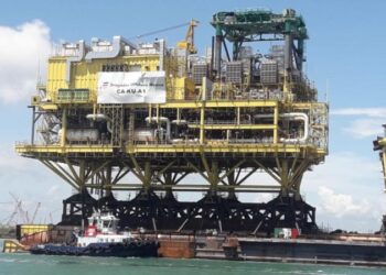 Temen que Dragados Offshore se vaya de México
