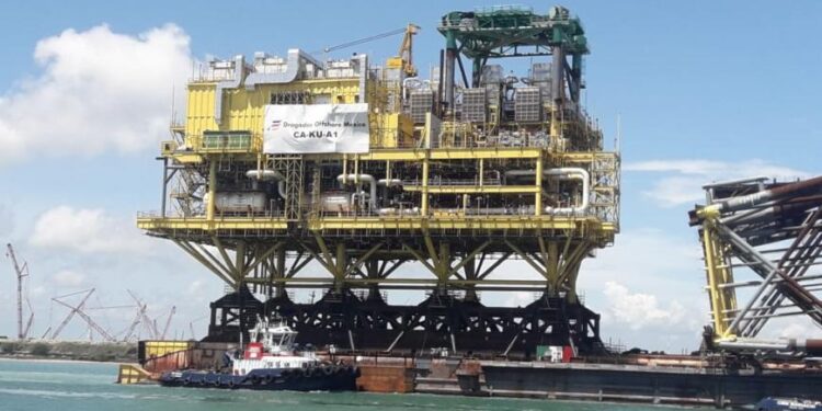 Temen que Dragados Offshore se vaya de México