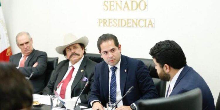 Avala Comisión de Energía del Senado terna para la CNH