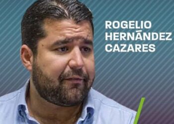 Rogelio Hernández, nuevo presidente de la CNH