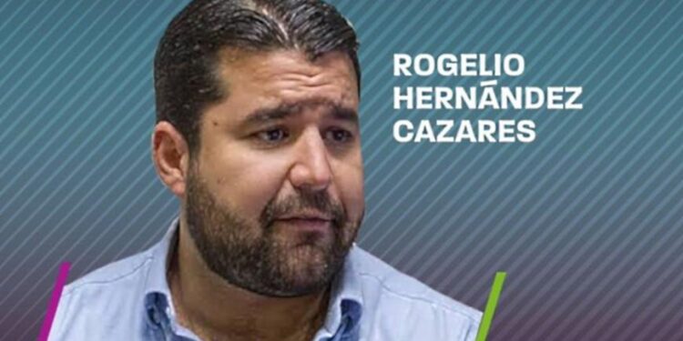 Rogelio Hernández, nuevo presidente de la CNH