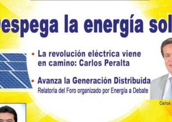 Consulte la revista Energía a Debate No. 76 Septiembre-Octubre 2016