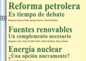 Consulte la revista Energia a Debate No. 26 Mayo – Junio 2008