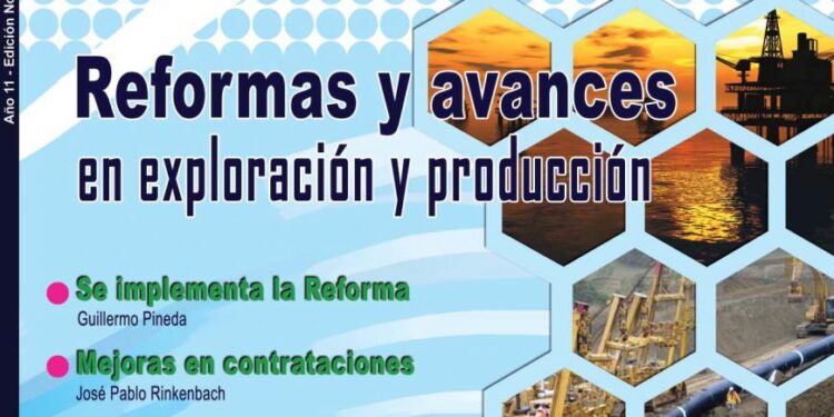 Consulte la revista Energia a Debate No. 68 Mayo-Junio 2015