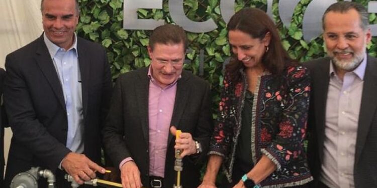 Subsidiaria de IEnova distribuirá gas natural en Durango