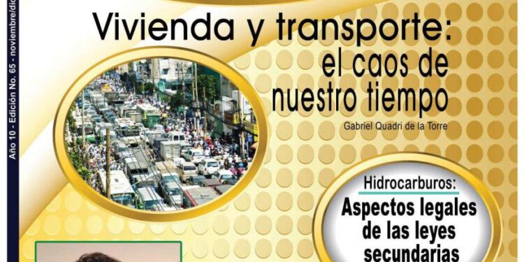 Consulte la revista Energia a Debate No. 65 Noviembre-Diciembre 2014